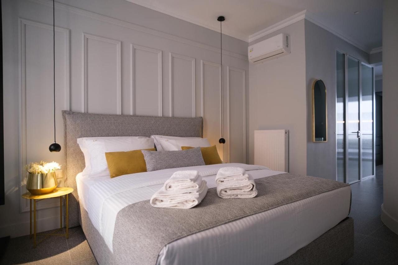 K23 Color Suites Athènes Extérieur photo