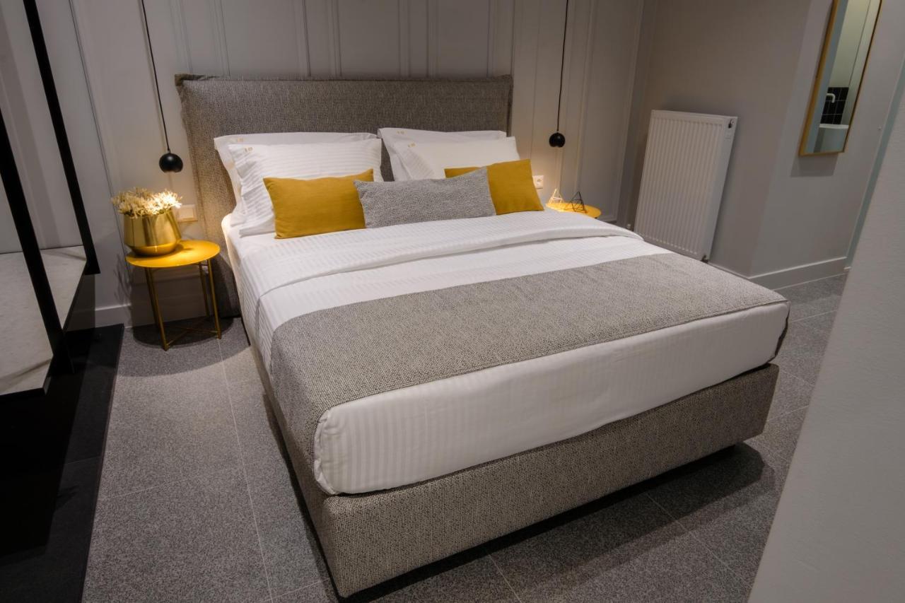 K23 Color Suites Athènes Extérieur photo