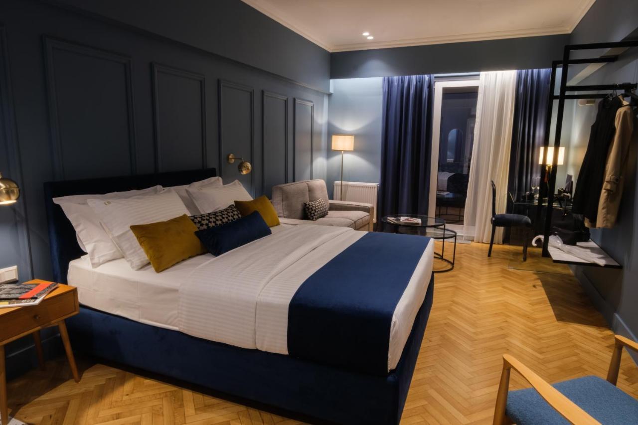 K23 Color Suites Athènes Extérieur photo