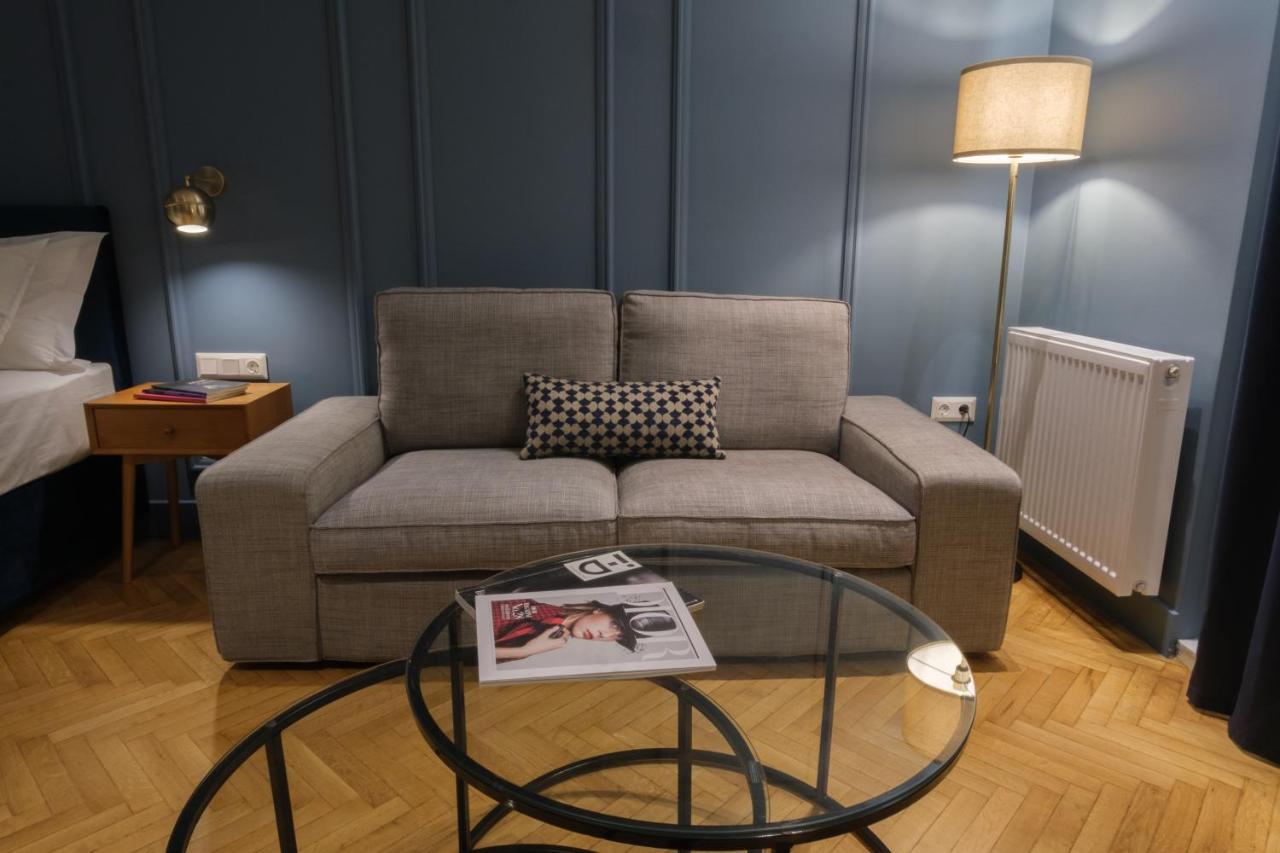 K23 Color Suites Athènes Extérieur photo