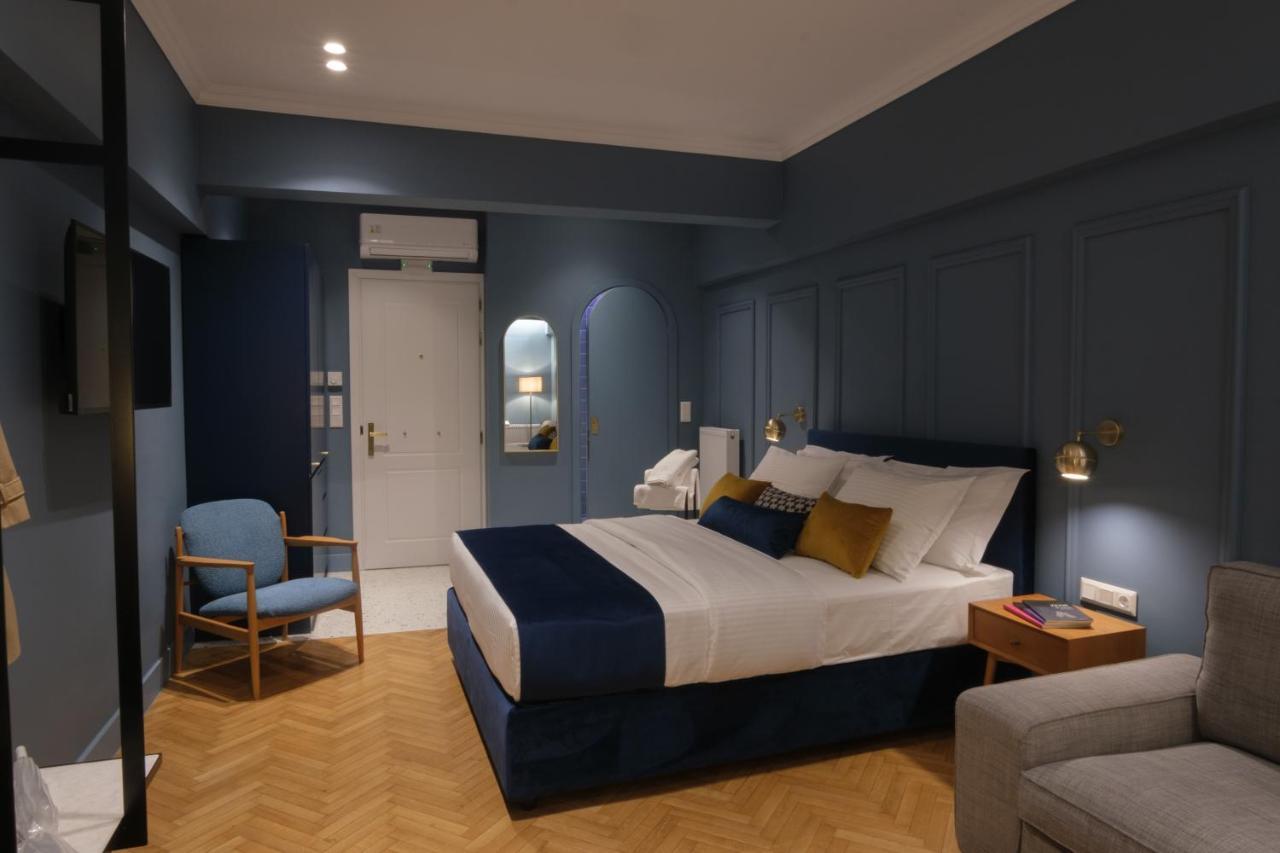 K23 Color Suites Athènes Extérieur photo