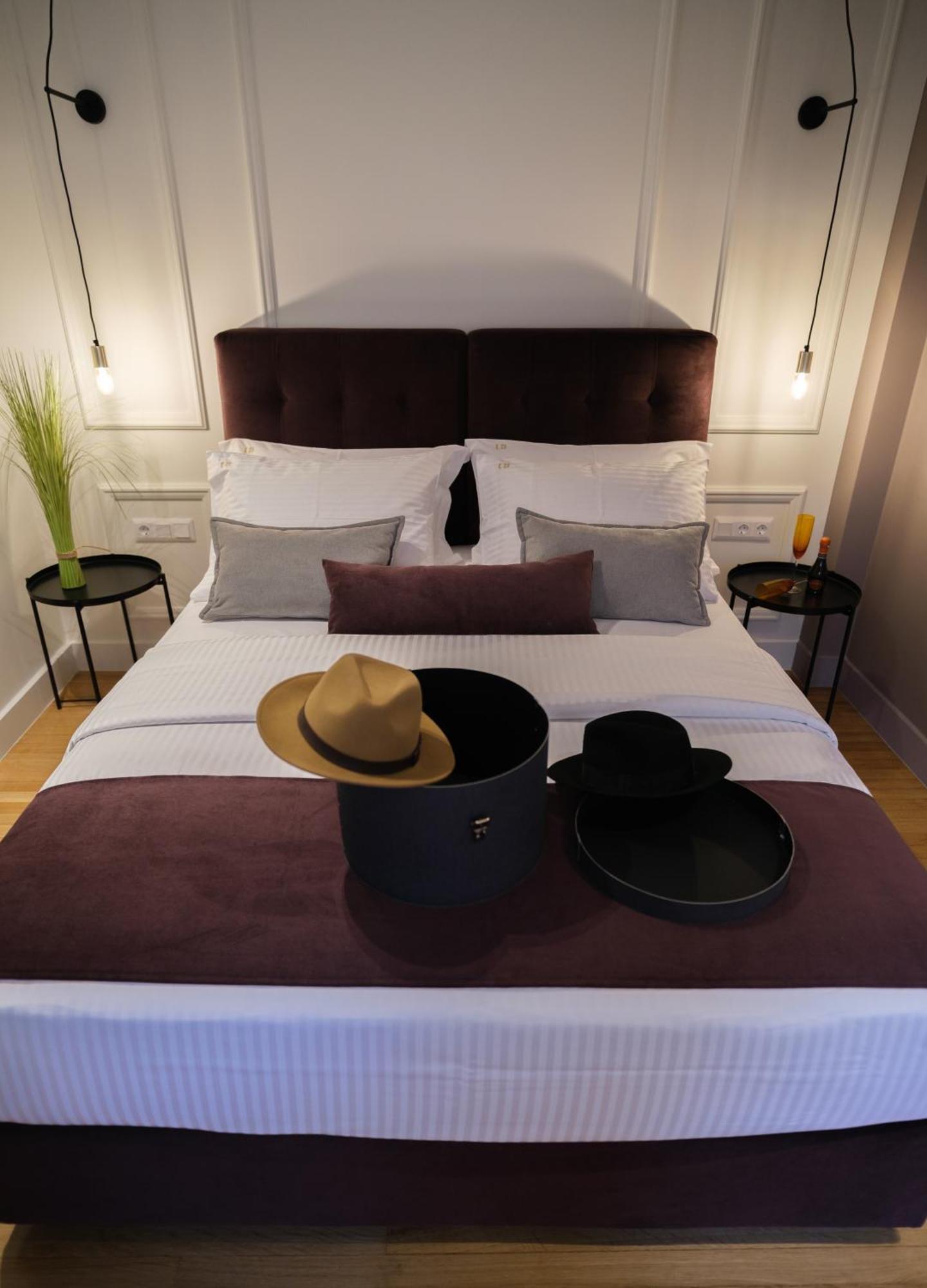 K23 Color Suites Athènes Extérieur photo