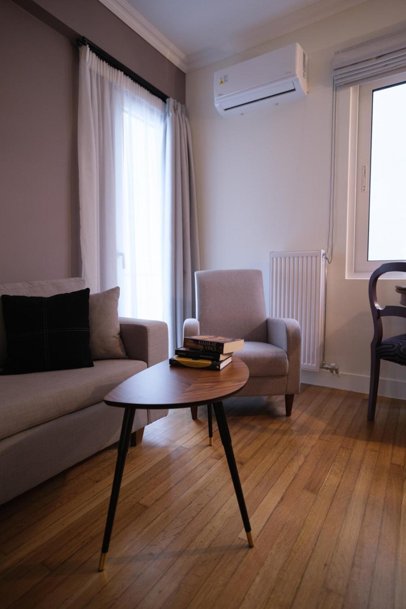 K23 Color Suites Athènes Extérieur photo