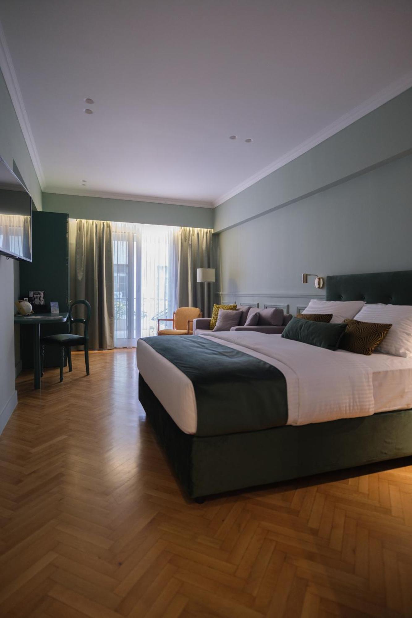 K23 Color Suites Athènes Extérieur photo