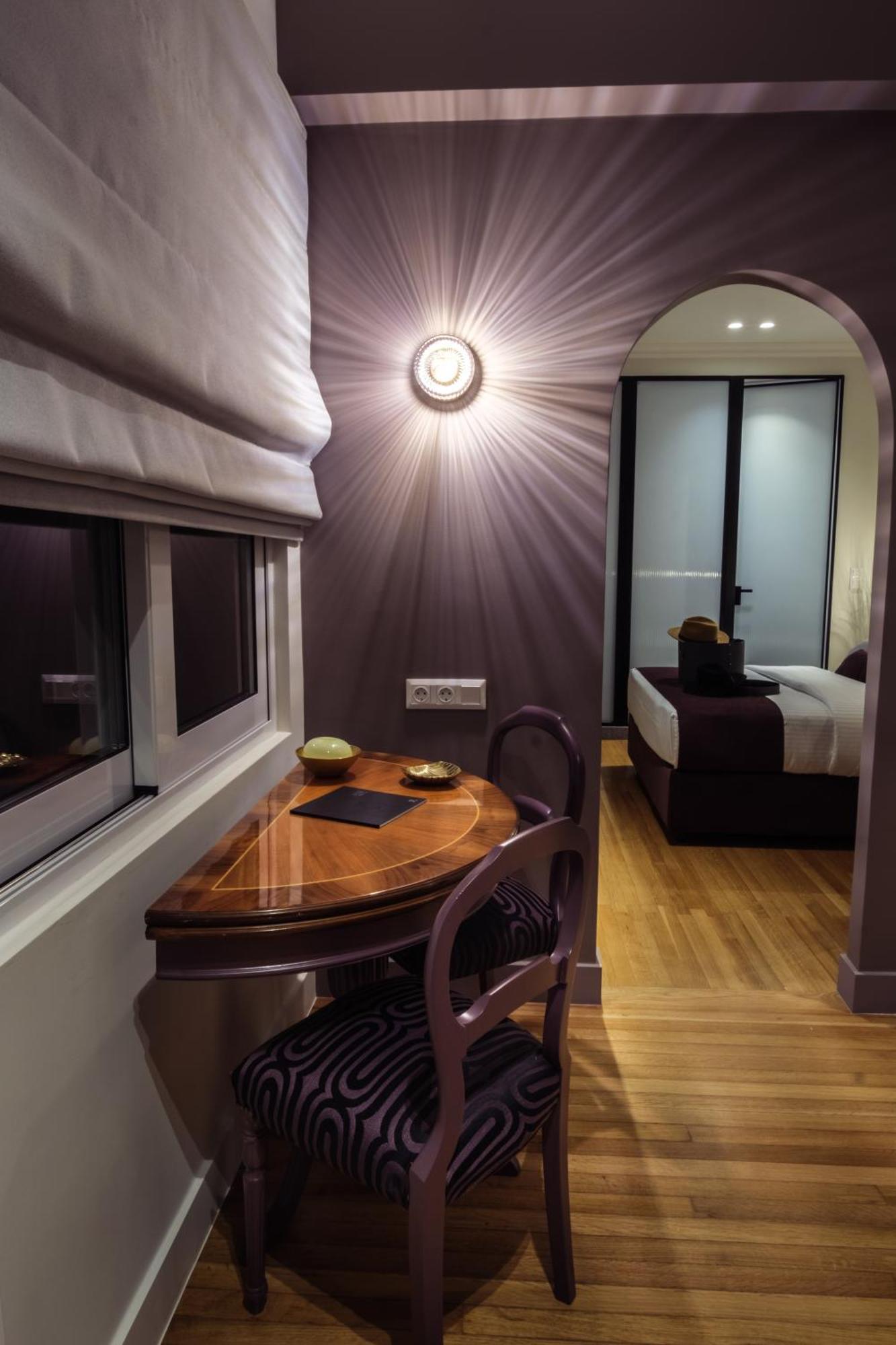 K23 Color Suites Athènes Extérieur photo