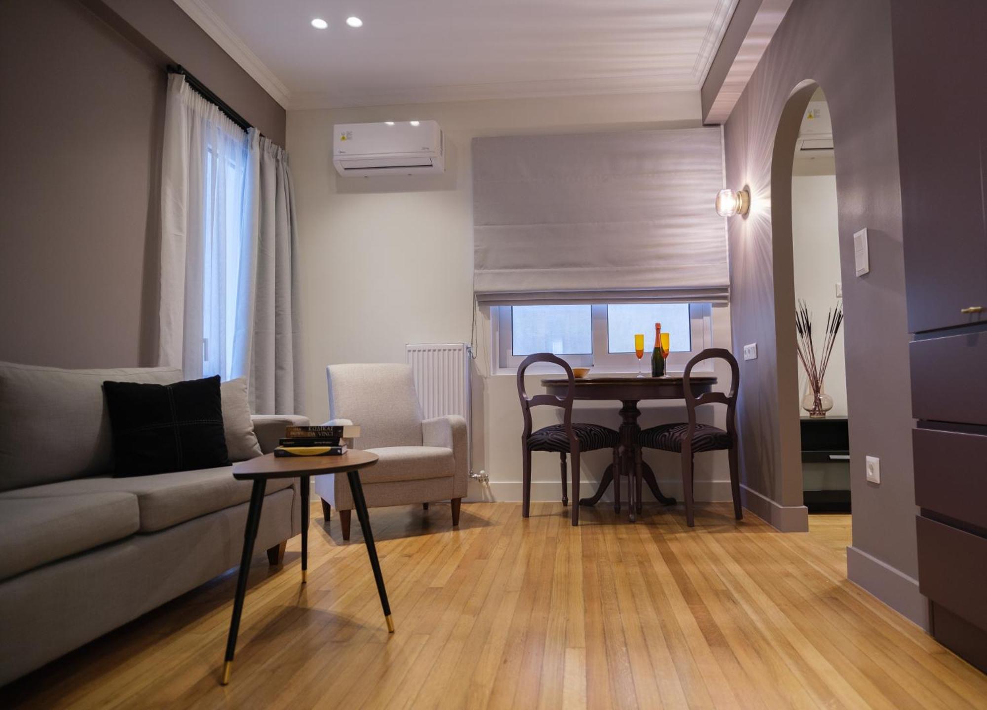 K23 Color Suites Athènes Extérieur photo