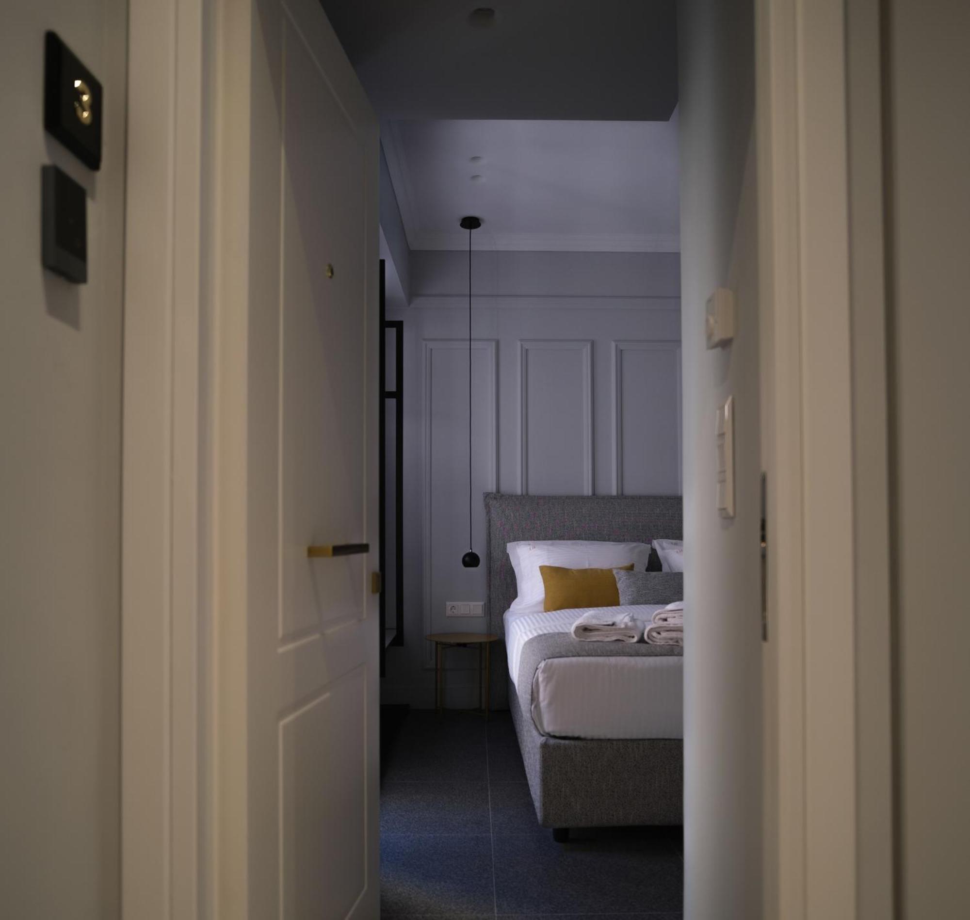 K23 Color Suites Athènes Extérieur photo