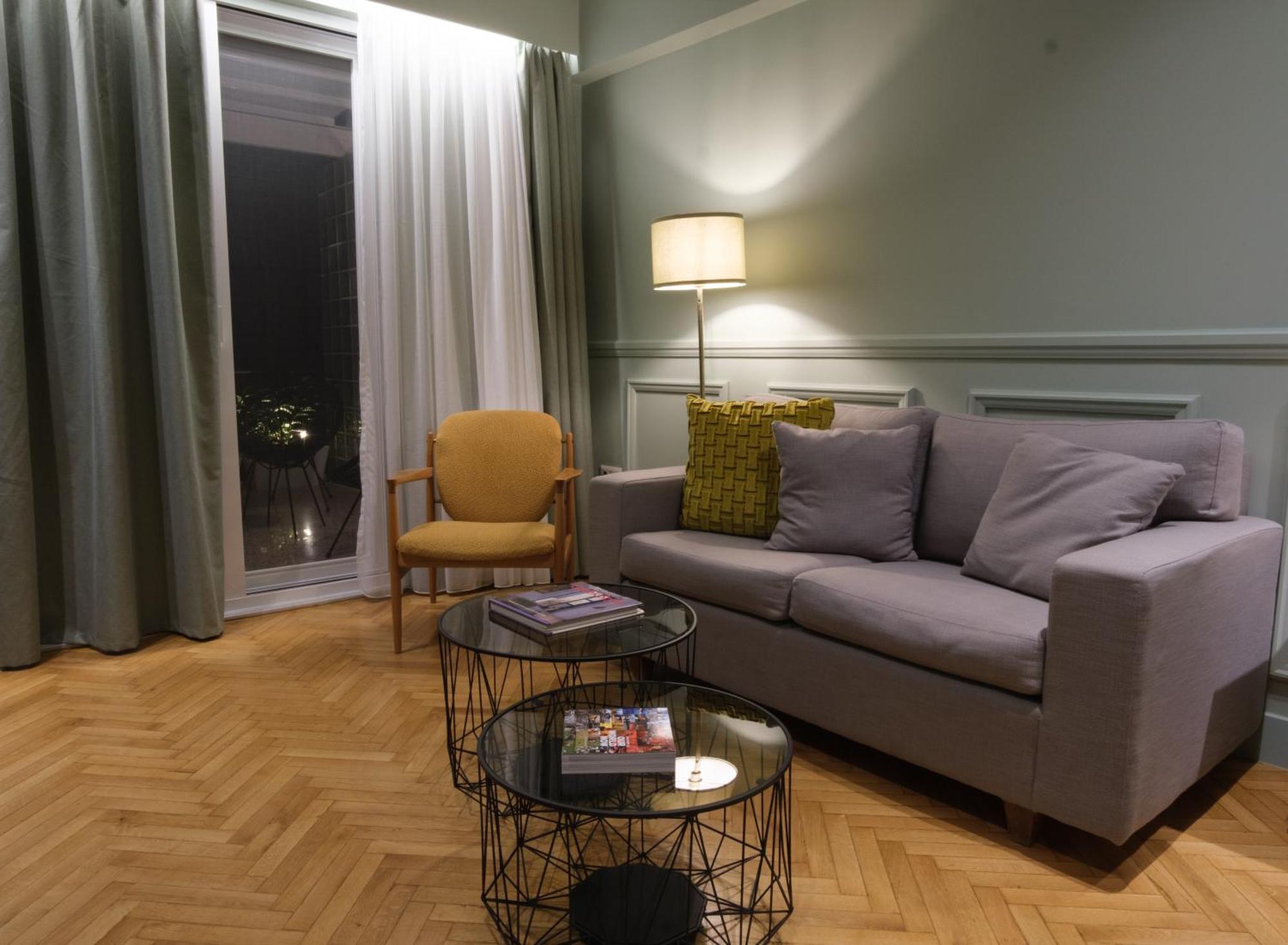 K23 Color Suites Athènes Extérieur photo
