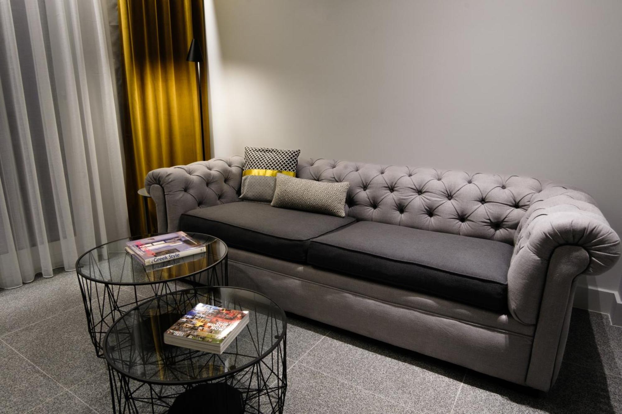 K23 Color Suites Athènes Extérieur photo